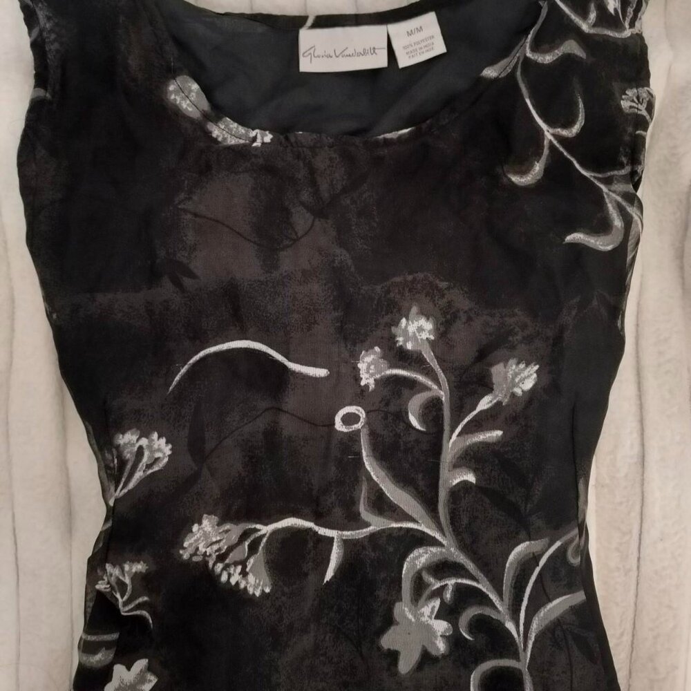 Gloria Vanderbilt Women's multi Going-out-dresses
